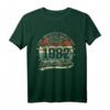 Geburtstag Absolut Einmalig Seit Januar 1982 Jahrgang T-Shirt – Limitierte Retro Edition für Männer und Frauen, Legendäres Geburtstagsgeschenk