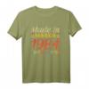Lustiges 36. Geburtstag T-Shirt - Jahrgang 1984 März Vintage Geschenk für Männer und Frauen, Familienmitglieder & Freunde