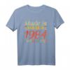 Lustiges 36. Geburtstag T-Shirt - Jahrgang 1984 März Vintage Geschenk für Männer und Frauen, Familienmitglieder & Freunde