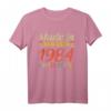 Lustiges 36. Geburtstag T-Shirt - Jahrgang 1984 März Vintage Geschenk für Männer und Frauen, Familienmitglieder & Freunde
