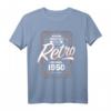 Jahrgang 1950 Geburtstag Geschenk Retro T-Shirt - Lustiges Geburtstagsgeschenk für Männer und Frauen mit Humor