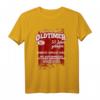 50 Jahre Jubiläum Jubilar Jahrgang Baujahr 1970 Geschenk T-Shirt – Perfektes Geburtstags- oder Jubiläumsgeschenk für Familie und Freunde