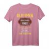 Oldtimer Baujahr 1962 - 62. Geburtstag T-Shirt für Auto- und Geburtstagsliebhaber