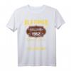Oldtimer Baujahr 1962 - 62. Geburtstag T-Shirt für Auto- und Geburtstagsliebhaber