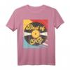 54. Geburtstag Geschenk Vinyl Schallplatte Jahrgang 1967 T-Shirt – Retro Design für Männer & Frauen, perfekte Geschenkidee für Geburtstagsfeier