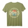 Retro Jahrgang 2013 Limited Edition - 11 Jahre Geburtstag T-Shirt für Jungen, Mädchen, Familie & Freunde