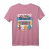 55. Geburtstag Geschenk für Mann & Frau - Best of 1968 Kassette T-Shirt, Vintage Retro Outfit für lebende Legenden, Limitierte Edition