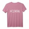 #1984 Geburtstag T-Shirt – 38 Jahre lustiges Spruchshirt für Männer, Frauen & Freunde, perfektes Geschenk für Geburtstag & Weihnachten