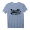 Legende seit 2004 Geschenk – Vintage Retro T-Shirt zum 18. Geburtstag für Jahrgang 2004, Jungs & Mädchen, coole Geschenkidee für Jubiläum & Party