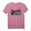 Legende seit 2004 Geschenk – Vintage Retro T-Shirt zum 18. Geburtstag für Jahrgang 2004, Jungs & Mädchen, coole Geschenkidee für Jubiläum & Party