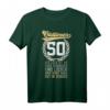 50 Jahre Oldtimer T-Shirt - Der Lack ist ab - Vintage Design für den 50. Geburtstag, passend für Männer und Frauen
