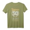 50 Jahre Oldtimer T-Shirt - Der Lack ist ab - Vintage Design für den 50. Geburtstag, passend für Männer und Frauen