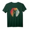 Lama, Llama Vintage T-Shirt - Lustiges Alpaka Tierliebhaber Shirt für Männer und Frauen, Geschenkidee