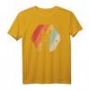 Lama, Llama Vintage T-Shirt - Lustiges Alpaka Tierliebhaber Shirt für Männer und Frauen, Geschenkidee