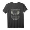 Herren 40 Geburtstag Biker T-Shirt Retro Jahrgang 1982 - Vintage Motorrad Outfit für Männer zum Geburtstag