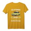 Jahrgang 1966 Oldtimer Trabant Lustig Geburtstag T-Shirt – Perfekt für Trabant- und Oldtimer-Fans, Jubilare & Ostalgie-Liebhaber