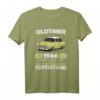 Jahrgang 1966 Oldtimer Trabant Lustig Geburtstag T-Shirt – Perfekt für Trabant- und Oldtimer-Fans, Jubilare & Ostalgie-Liebhaber