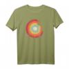 Klettern Shirt Jahrgang Bouldern Vintage T-Shirt - Retro Geschenk für Männer und Frauen