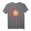 Klettern Shirt Jahrgang Bouldern Vintage T-Shirt - Retro Geschenk für Männer und Frauen