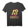 13. Geburtstag Mädchen Geschenk - Prinzessin Jahrgang 2009 Süßes T-Shirt für Kinder und Teenager zum Geburtstag