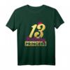 13. Geburtstag Mädchen Geschenk - Prinzessin Jahrgang 2009 Süßes T-Shirt für Kinder und Teenager zum Geburtstag