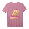 13. Geburtstag Mädchen Geschenk - Prinzessin Jahrgang 2009 Süßes T-Shirt für Kinder und Teenager zum Geburtstag