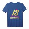 13. Geburtstag Mädchen Geschenk - Prinzessin Jahrgang 2009 Süßes T-Shirt für Kinder und Teenager zum Geburtstag