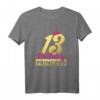13. Geburtstag Mädchen Geschenk - Prinzessin Jahrgang 2009 Süßes T-Shirt für Kinder und Teenager zum Geburtstag
