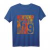 Kinder 9. Geburtstag Skateboard T-Shirt - Perfektes Geschenk für Skateboard-Liebhaber, Jungen und Mädchen im Alter von 9 Jahren