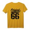 57. Geburtstag Original Männer Frauen Vintage Jahrgang 1966 T-Shirt - Lustiges Geschenk zum 57. Geburtstag für Damen und Herren