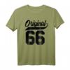 57. Geburtstag Original Männer Frauen Vintage Jahrgang 1966 T-Shirt - Lustiges Geschenk zum 57. Geburtstag für Damen und Herren