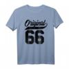 57. Geburtstag Original Männer Frauen Vintage Jahrgang 1966 T-Shirt - Lustiges Geschenk zum 57. Geburtstag für Damen und Herren