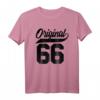 57. Geburtstag Original Männer Frauen Vintage Jahrgang 1966 T-Shirt - Lustiges Geschenk zum 57. Geburtstag für Damen und Herren