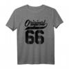 57. Geburtstag Original Männer Frauen Vintage Jahrgang 1966 T-Shirt - Lustiges Geschenk zum 57. Geburtstag für Damen und Herren