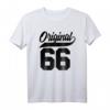 57. Geburtstag Original Männer Frauen Vintage Jahrgang 1966 T-Shirt - Lustiges Geschenk zum 57. Geburtstag für Damen und Herren