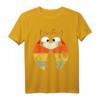 Süße Retro Vintage Katze Sonnenuntergang T-Shirt – Perfektes Geschenk für Katzenliebhaber, Katzen Mama & Papa, Geburtstag & Weihnachten