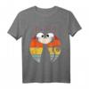 Süße Retro Vintage Katze Sonnenuntergang T-Shirt – Perfektes Geschenk für Katzenliebhaber, Katzen Mama & Papa, Geburtstag & Weihnachten