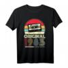1983 Jahrgang Geburtstag Retro Vintage T-Shirt mit Kassette Tape - Perfektes Geschenk für 39. Geburtstag & Geburtstagsparty