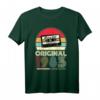 1983 Jahrgang Geburtstag Retro Vintage T-Shirt mit Kassette Tape - Perfektes Geschenk für 39. Geburtstag & Geburtstagsparty