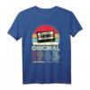 1983 Jahrgang Geburtstag Retro Vintage T-Shirt mit Kassette Tape - Perfektes Geschenk für 39. Geburtstag & Geburtstagsparty