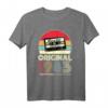 1983 Jahrgang Geburtstag Retro Vintage T-Shirt mit Kassette Tape - Perfektes Geschenk für 39. Geburtstag & Geburtstagsparty