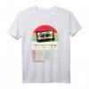 1983 Jahrgang Geburtstag Retro Vintage T-Shirt mit Kassette Tape - Perfektes Geschenk für 39. Geburtstag & Geburtstagsparty