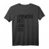 Geburtstag Legendär Seit 1947 T-Shirt – Vintage Retro 75. Geburtstag Idee für Jubilare & Jahrgangsfeiern