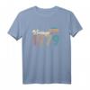 Geburtstagsgeschenk zum HapOwl - Vintage Jahrgang '79 T-Shirt für Männer und Frauen, Retro Look