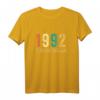 Geburtstag Geschenk Frau & Mann Limited Edition 1992 T-Shirt – Vintage Retro Design & Witzige Geschenkidee