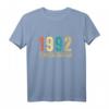 Geburtstag Geschenk Frau & Mann Limited Edition 1992 T-Shirt – Vintage Retro Design & Witzige Geschenkidee