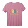 Geburtstag Geschenk Frau & Mann Limited Edition 1992 T-Shirt – Vintage Retro Design & Witzige Geschenkidee