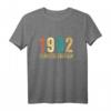 Geburtstag Geschenk Frau & Mann Limited Edition 1992 T-Shirt – Vintage Retro Design & Witzige Geschenkidee