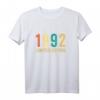 Geburtstag Geschenk Frau & Mann Limited Edition 1992 T-Shirt – Vintage Retro Design & Witzige Geschenkidee
