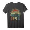 27. Geburtstag Geschenk Jahrgang - Awesome Since Juni 1994 T-Shirt für Männer und Frauen, Vintage Legendär Geschenk